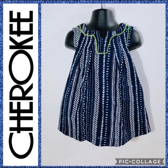 18 Month Girls Bundle: Tops/Dresses/Capri (8pcs) - Picture 4 of 8